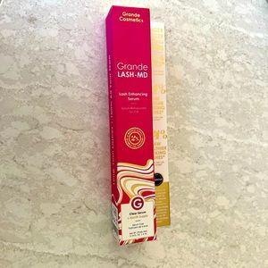 Grande LASH-MD Lash Enhancing Serum, 4ml, 6 Months Supply - Sealed-Unopened